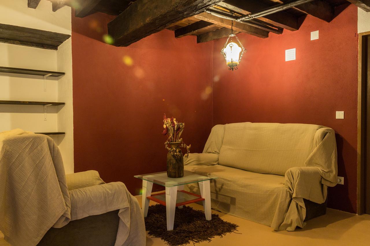 Portantiqua, Guest House Góis エクステリア 写真