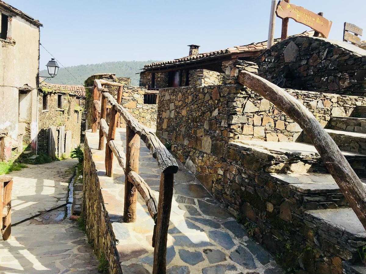Portantiqua, Guest House Góis エクステリア 写真