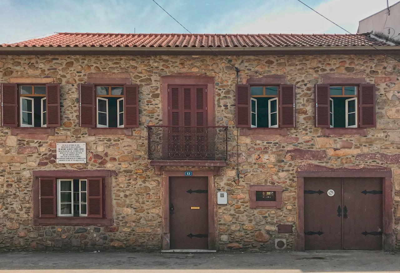 Portantiqua, Guest House Góis エクステリア 写真