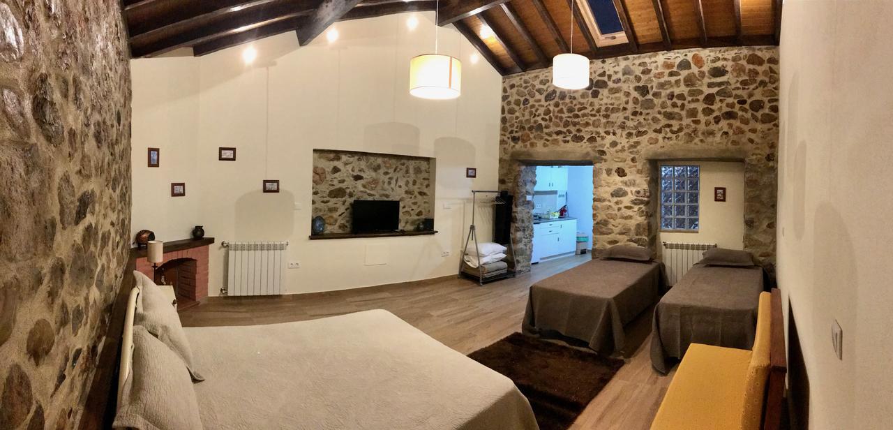 Portantiqua, Guest House Góis エクステリア 写真